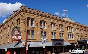 Stockyards Hotel